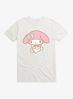 My Melody Holding Strawberry T-Shirt