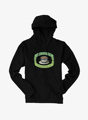 Sally Face Addison Tea Hoodie