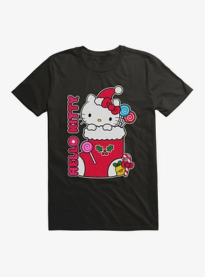 Hello Kitty Sweet Stocking T-Shirt