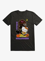 Hello Kitty Trick Or Treating T-Shirt