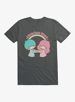 Little Twin Stars Holding Hands T-Shirt