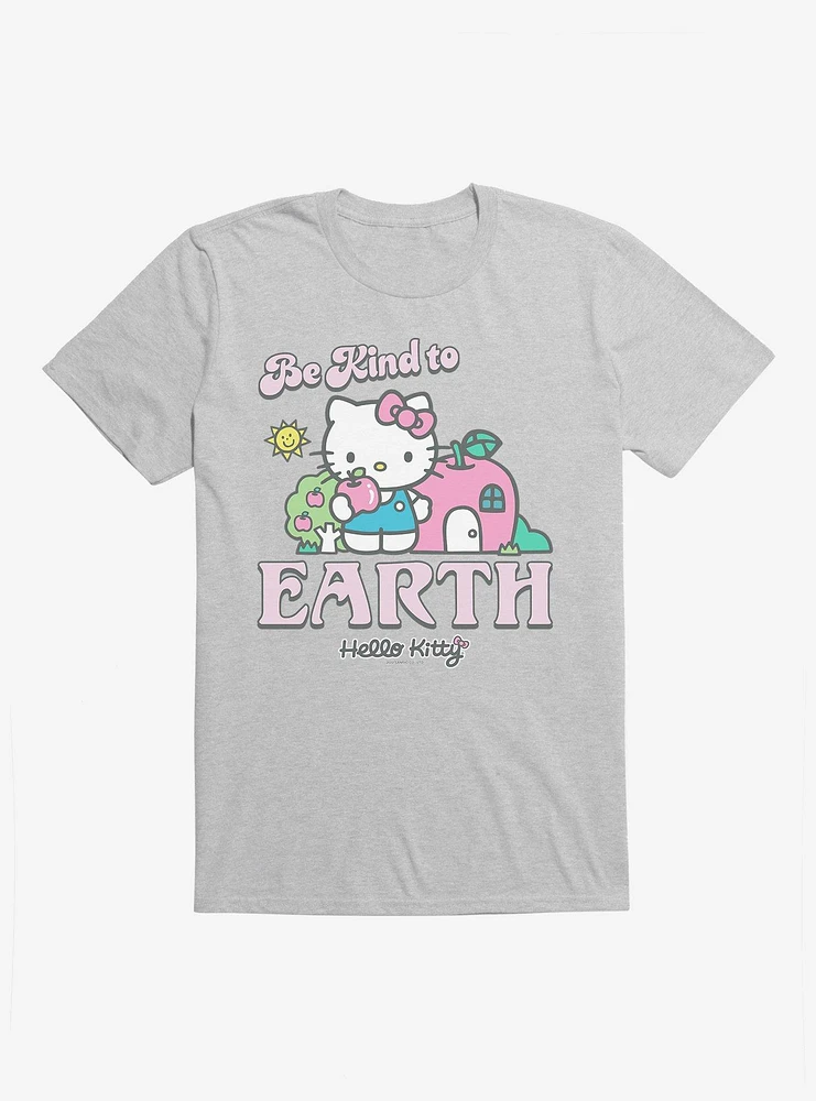 Hello Kitty Be Kind To The Earth T-Shirt