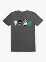 Badtz-Maru With Friends T-Shirt