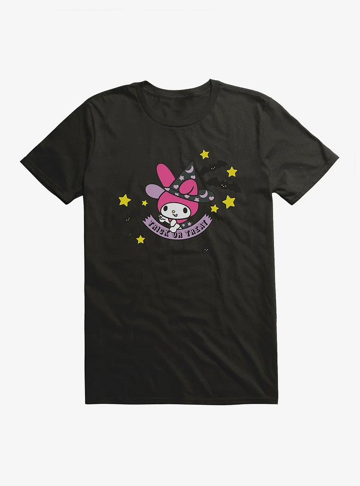 My Melody Halloween Witch T-Shirt