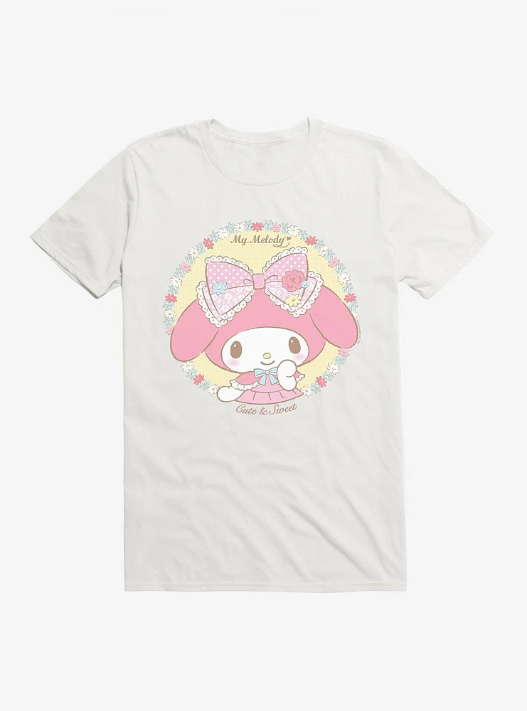 My Melody Cute & Sweet T-Shirt