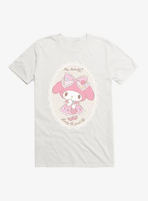 My Melody Living The Sweet Life T-Shirt