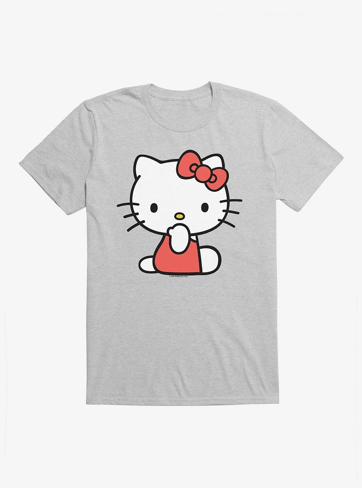 Hello Kitty Sitting T-Shirt