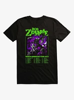 Rob Zombie Show Poster T-Shirt