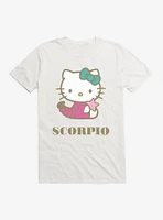 Hello Kitty Star Sign Scorpio T-Shirt