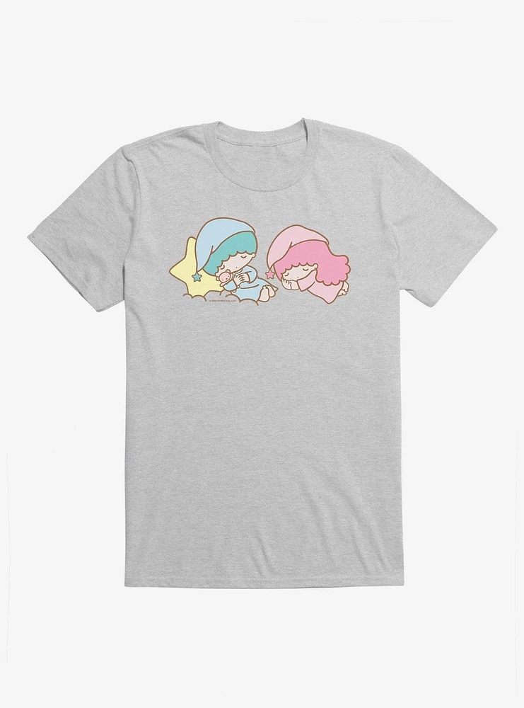 Little Twin Stars Bed Time T-Shirt