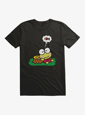 Keroppi Outdoor Thinking T-Shirt