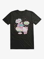 Hello Kitty Kawaii Vacation Dessert Time T-Shirt