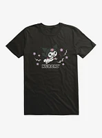 Kuromi Halloween Flying T-Shirt