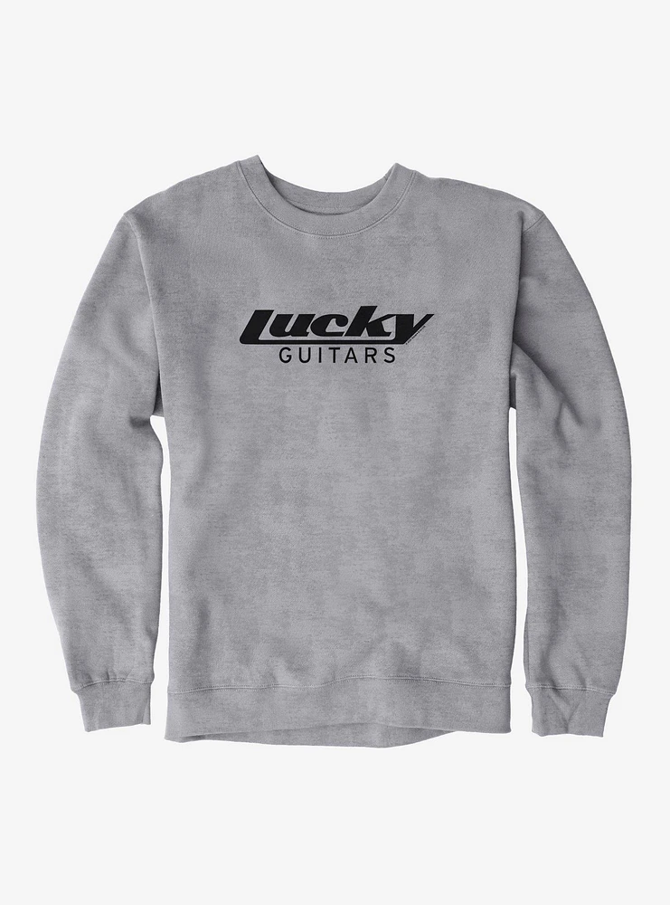 Square Enix Lucky Guitars Sweatshirt