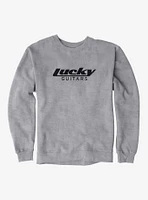 Square Enix Lucky Guitars Sweatshirt