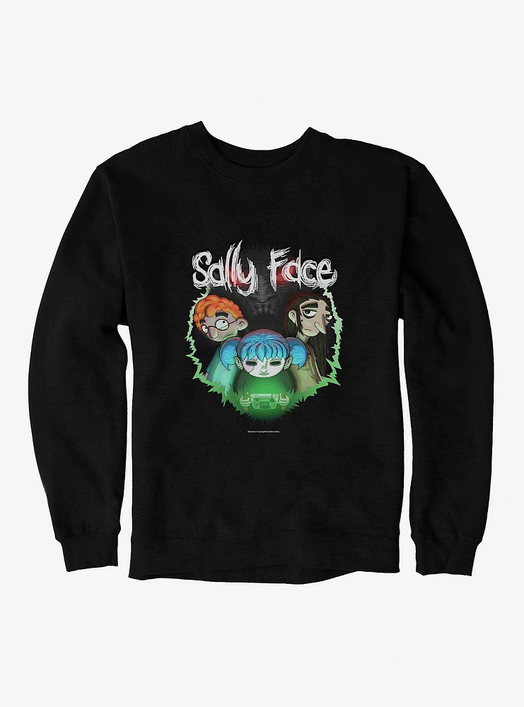 Sally Face Episode 2 The Wretched Sweatshirt