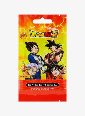 Cybercel Dragon Ball Super Series 1 Trading Card Pack