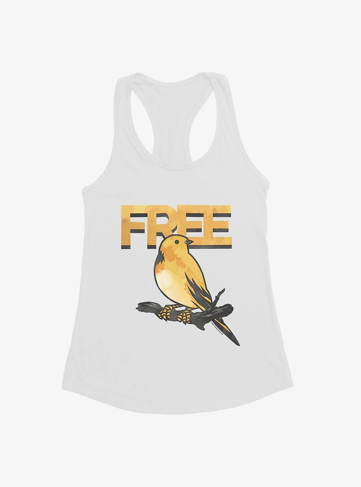 Square Enix Free Bird Girls Tank