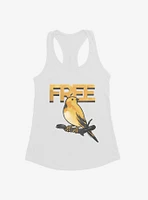 Square Enix Free Bird Girls Tank