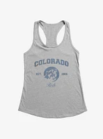 Square Enix Colorado 1986 Girls Tank