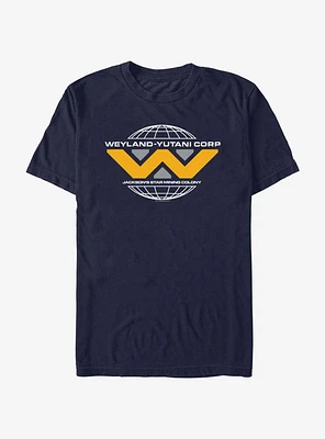 Alien: Romulus Weyland-Yutani Corp T-Shirt