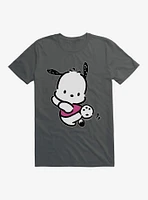 Pochacco Kicking It T-Shirt