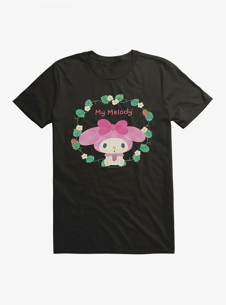 Hello Kitty And Friends My Melody T-Shirt