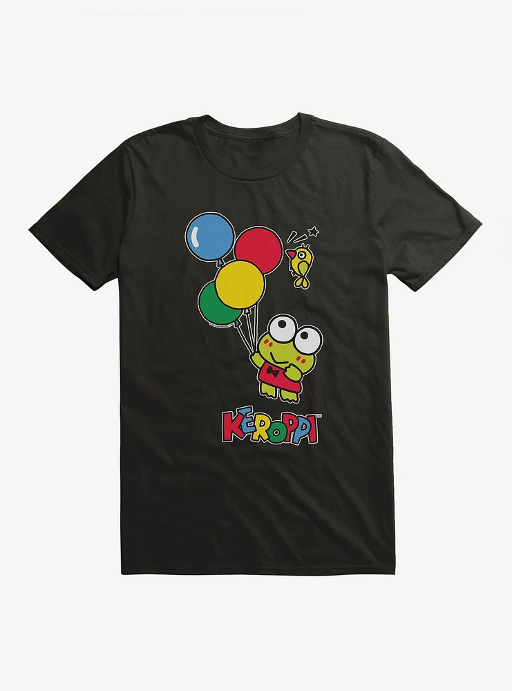 Keroppi Up and T-Shirt