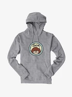 Daria Classic Logo Hoodie