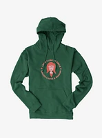 Daria I Don't Like To Smile Hoodie