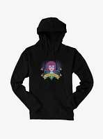 Daria I Hate Everybody Hoodie