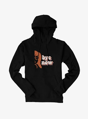 Daria Bye Now Face Hoodie