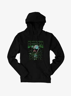 Invader Zim Unique Gir Hoodie