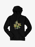 Teenage Mutant Ninja Turtles Combat Mode Men's Hoodie