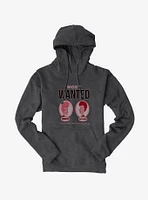 Beavis And Butthead Most Wanted Hoodie