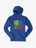 SpongeBob SquarePants Xtreme Faces Hoodie