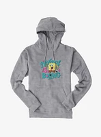 SpongeBob SquarePants Normal Is Boring Hoodie