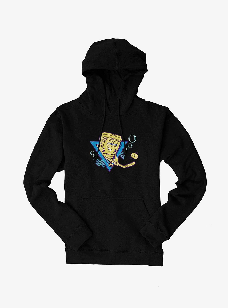 SpongeBob SquarePants Hockey Team Hoodie