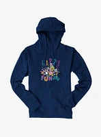 SpongeBob SquarePants Happy Fun Day Hoodie