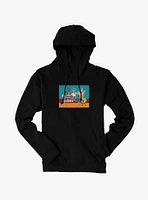 SpongeBob SquarePants Gang's All Here Hoodie