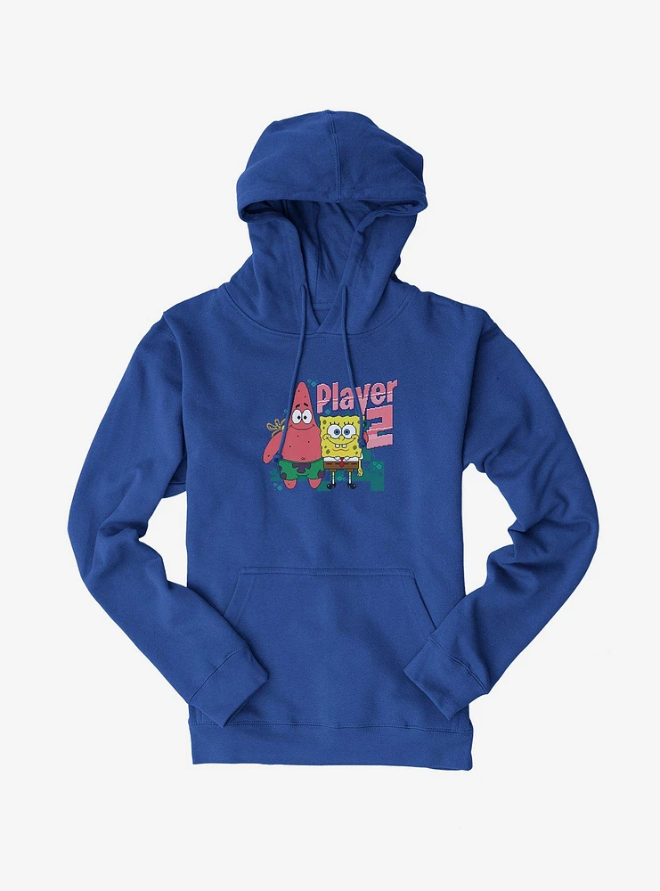 SpongeBob SquarePants Player 2 Duo Hoodie