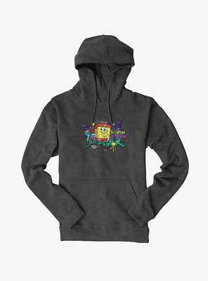 SpongeBob SquarePants Hip Hop Jellyfish Jammin' Hoodie