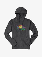 SpongeBob SquarePants Hip Hop Jellyfish Jammin' Hoodie