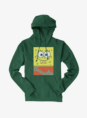 SpongeBob SquarePants Barnacles Square Hoodie