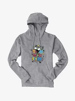 Invader Zim I Wanted To Explode Hoodie