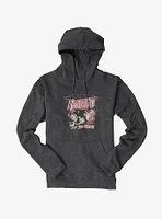 The Ren & Stimpy Show You Eediot Hoodie