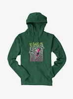 Invader Zim Unique Death Machine Hoodie