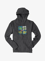 Teenage Mutant Ninja Turtles Meet The Men's Hoodie