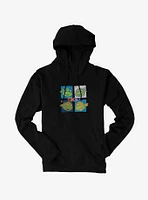 Teenage Mutant Ninja Turtles Meet The Men's Hoodie