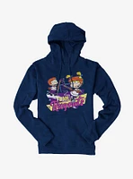 Rugrats Tommy And Angelica Team Hoodie